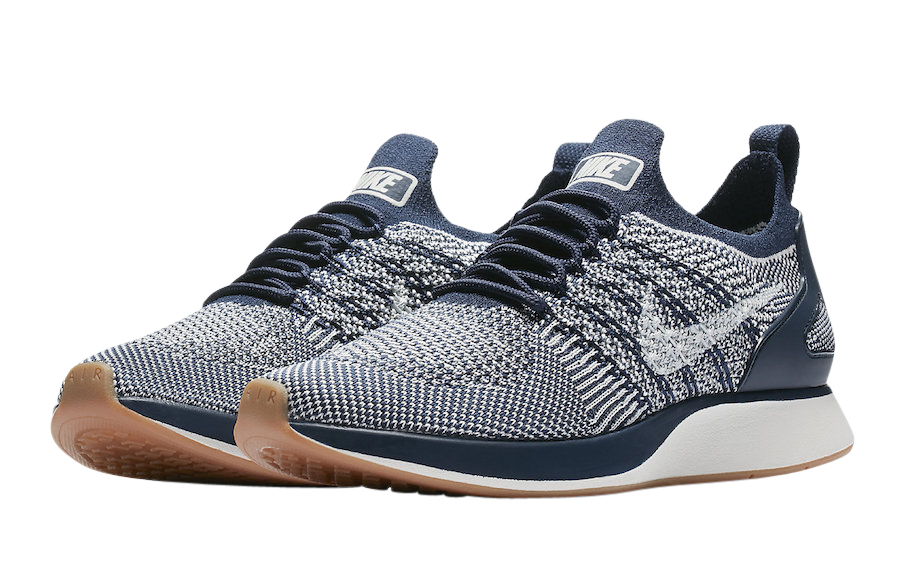 Buy Nike Wmns Air Zoom Mariah Flyknit Racer College Navy Kixify Marketplace