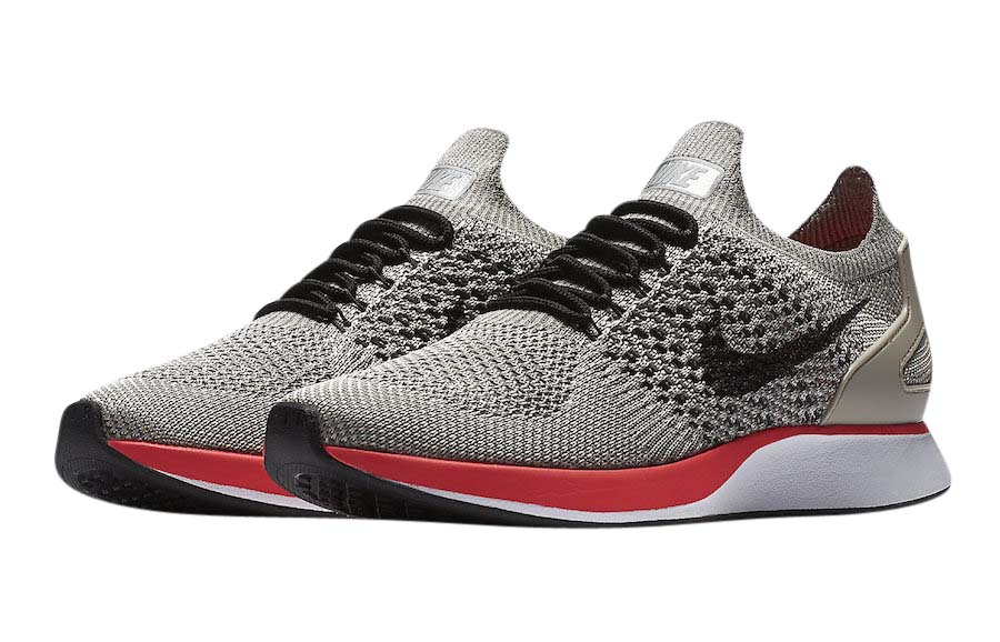 Nike WMNS Air Zoom Mariah Flyknit Racer Solar Red 917658-200