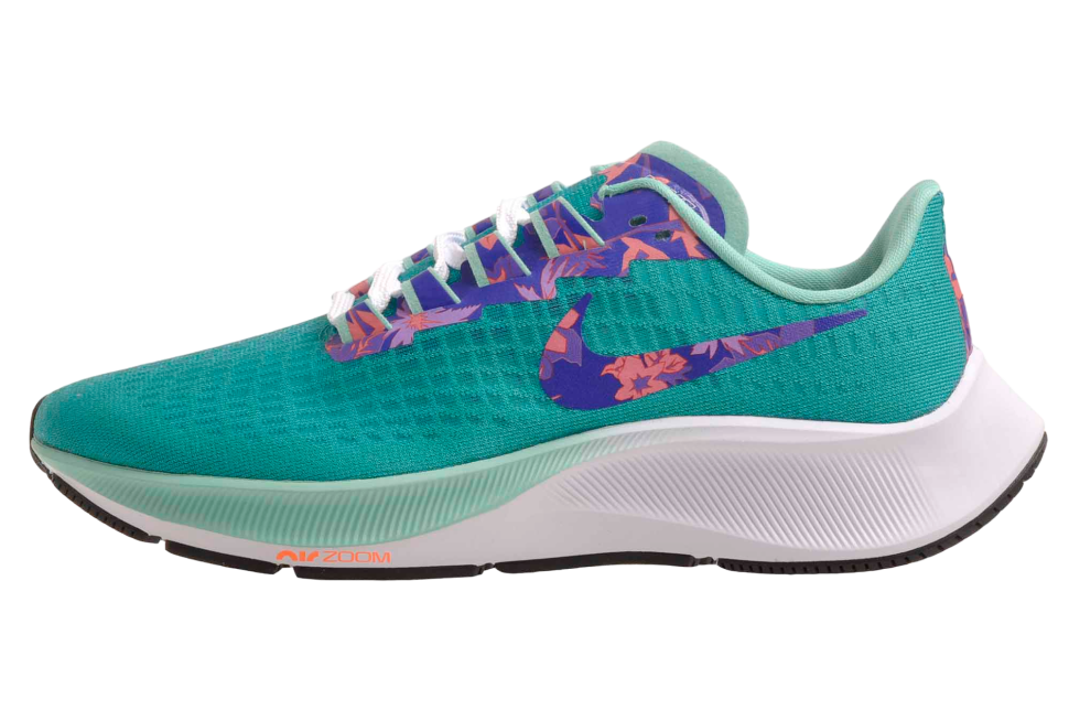 Nike WMNS Air Zoom Pegasus 37 Aqua Marine / Tropical Twist