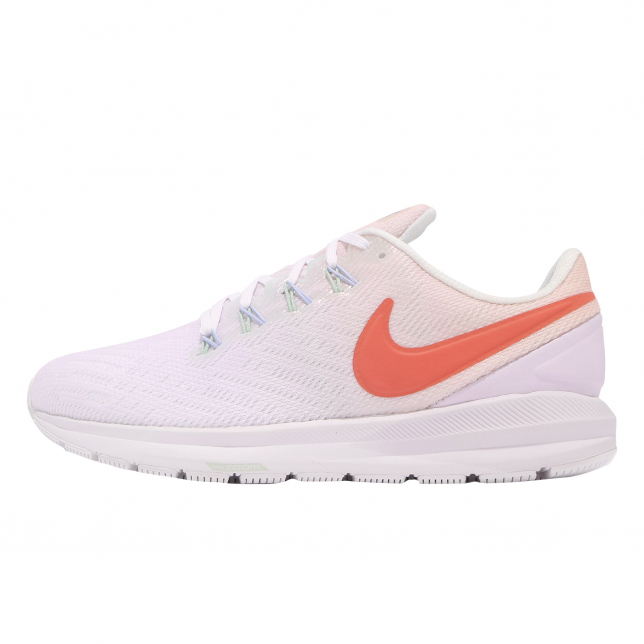Nike WMNS Air Zoom Structure 22 Washed Coral Magic Ember CW2640681