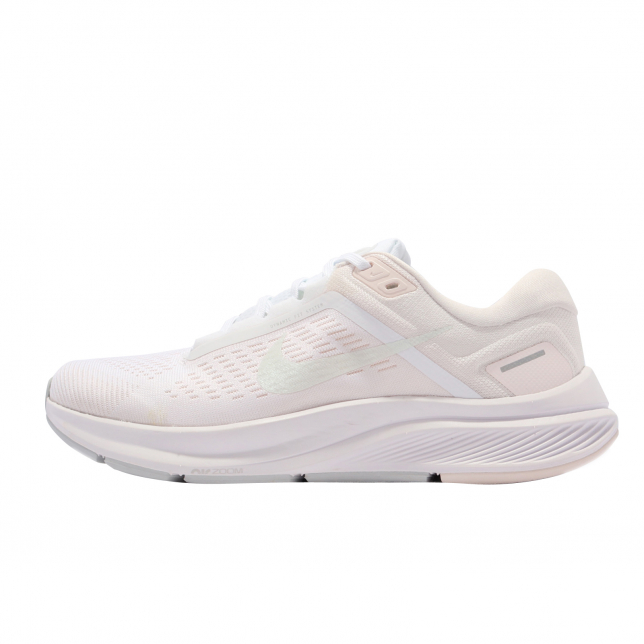 Nike WMNS Air Zoom Structure 24 White Barely Green