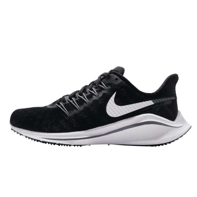Nike WMNS Air Zoom Vomero 14 Black White Thunder Grey