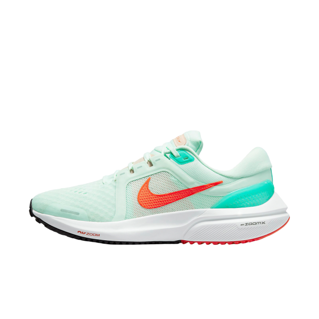 Nike Wmns Air Zoom Vomero 16 Barely Green / Rush Orange