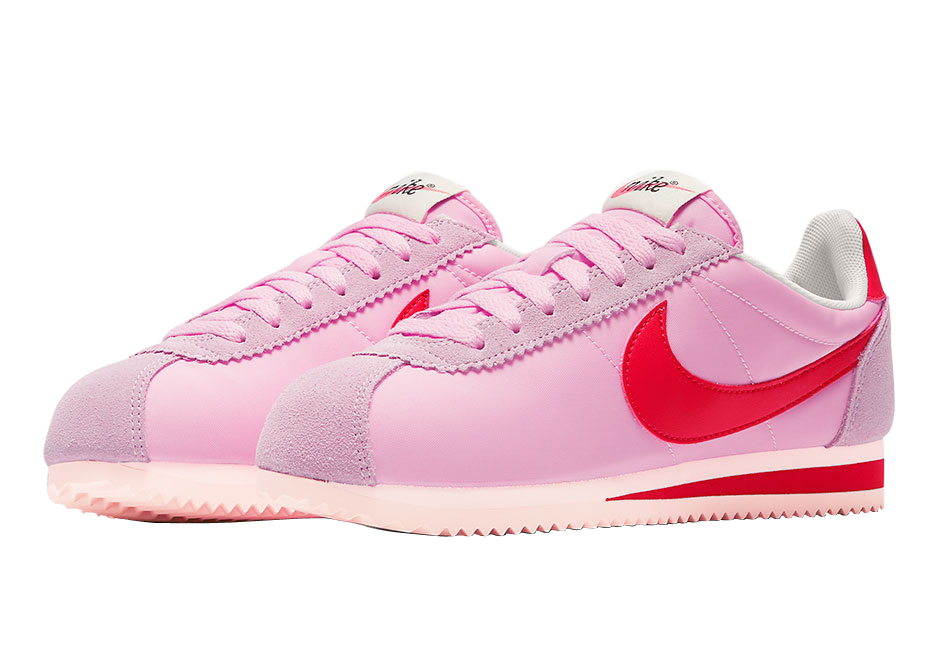 Nike WMNS Cortez Nylon Premium Rose Pink