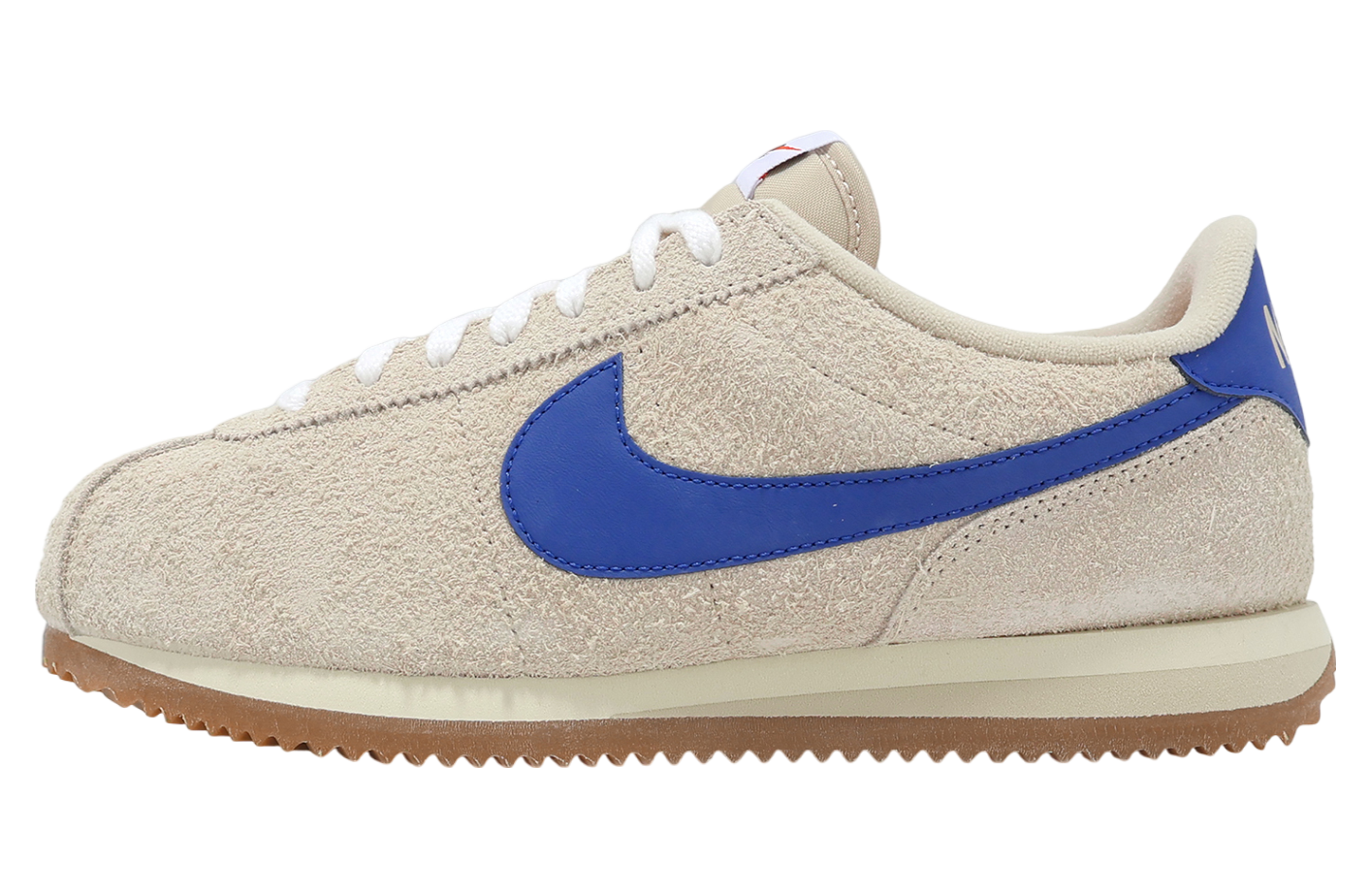 Nike Wmns Cortez Vintage Sanddrift / Game Royal