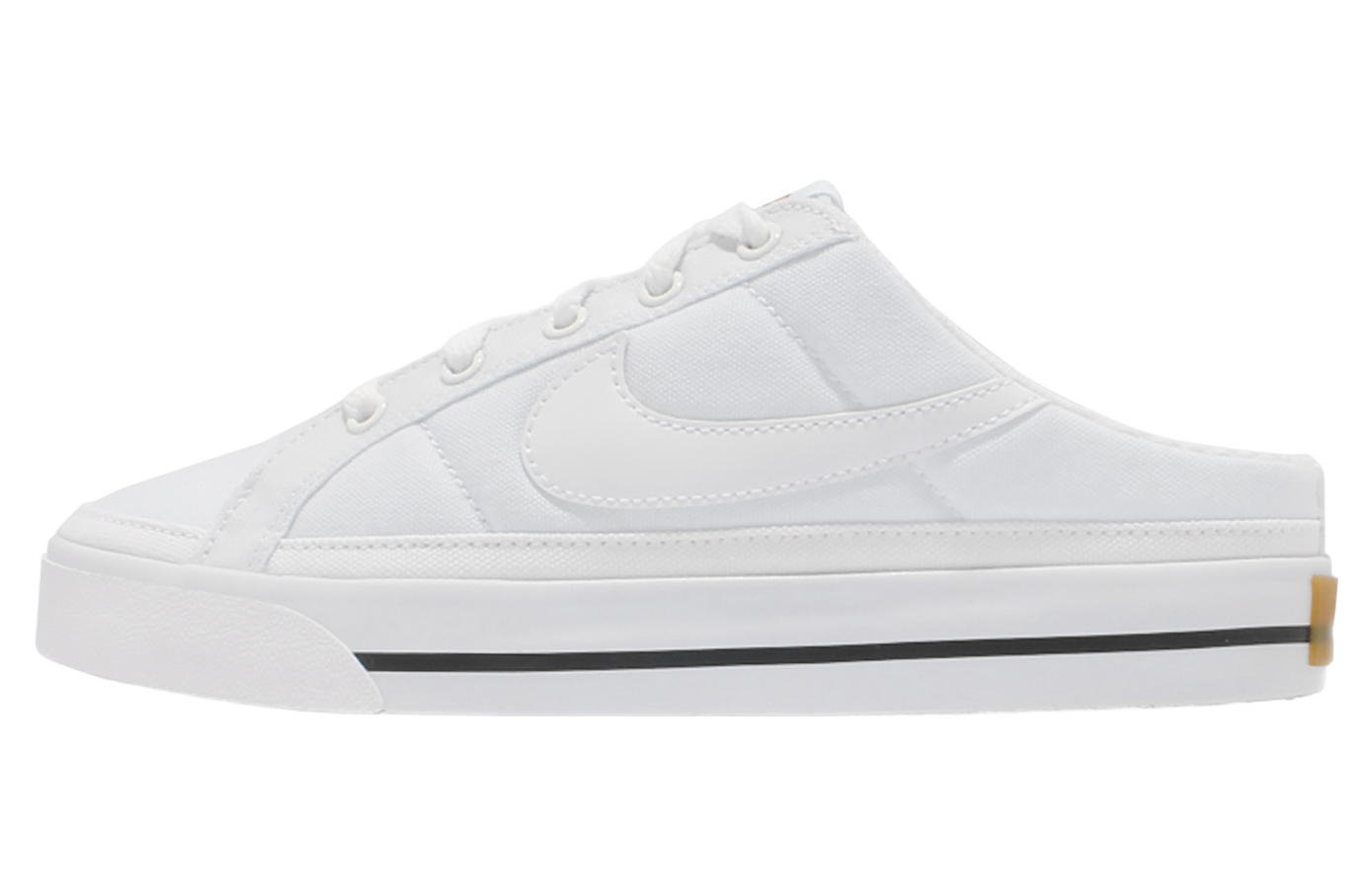 Nike WMNS Court Legacy Mule White Black