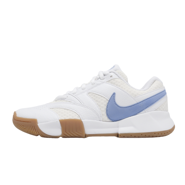 Nike Wmns Court Lite 4 White / Light Blue