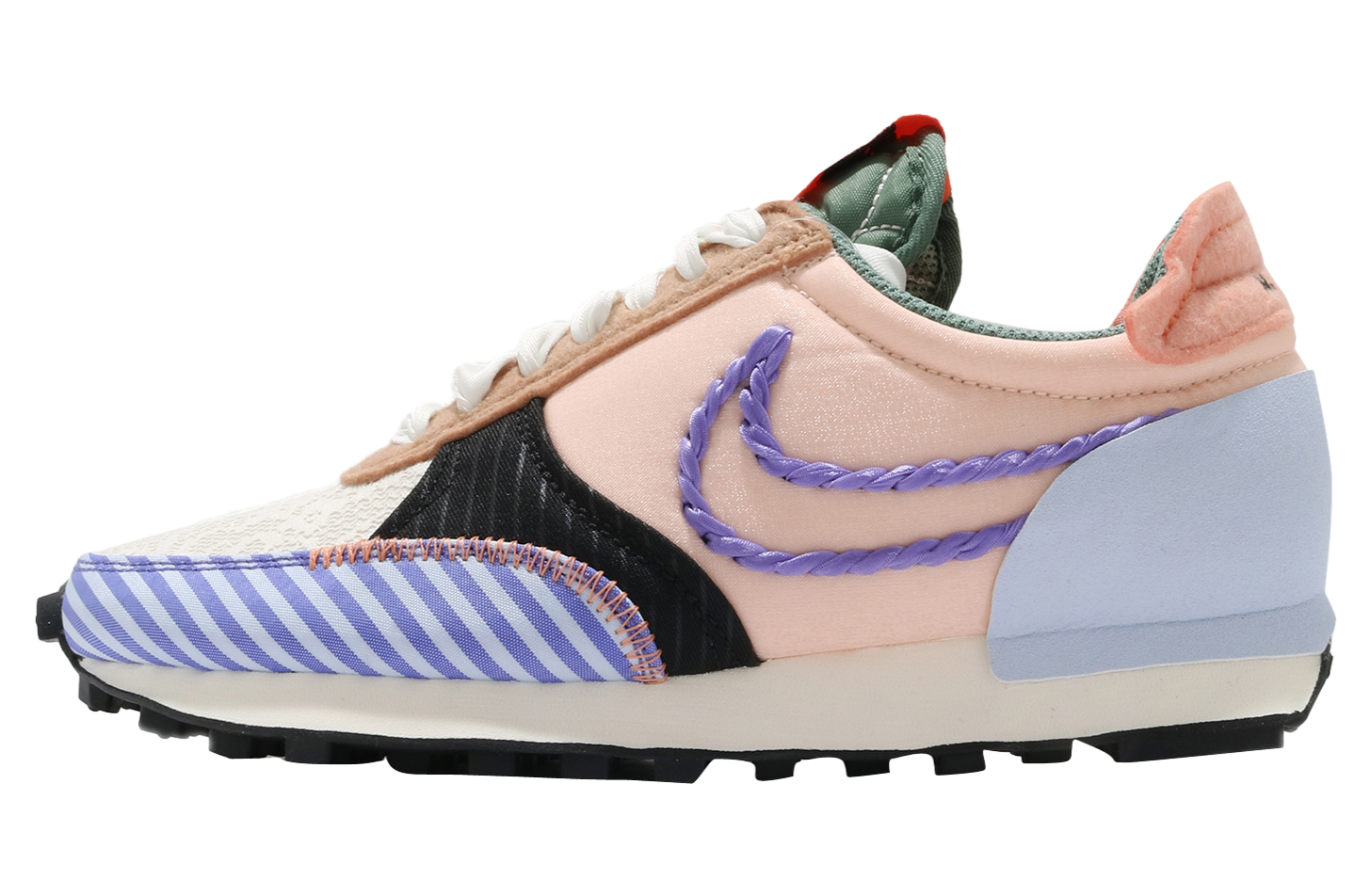 Nike WMNS Daybreak Type Crimson Tint Sapphire