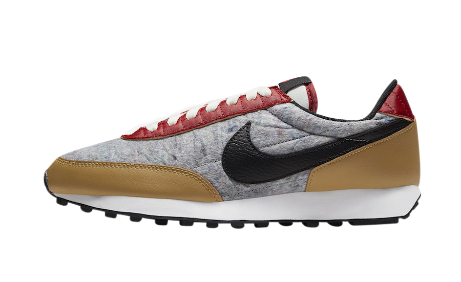 Nike WMNS Daybreak University Red Gold Suede CQ7619-700