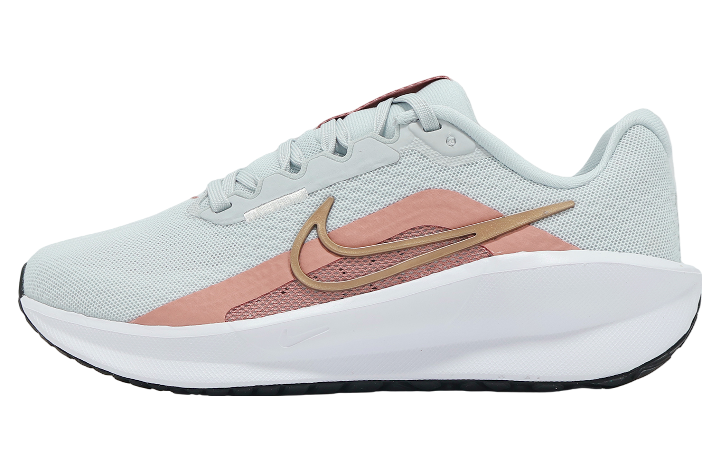 Nike Wmns Downshifter 13 White / Metallic Red Bronze