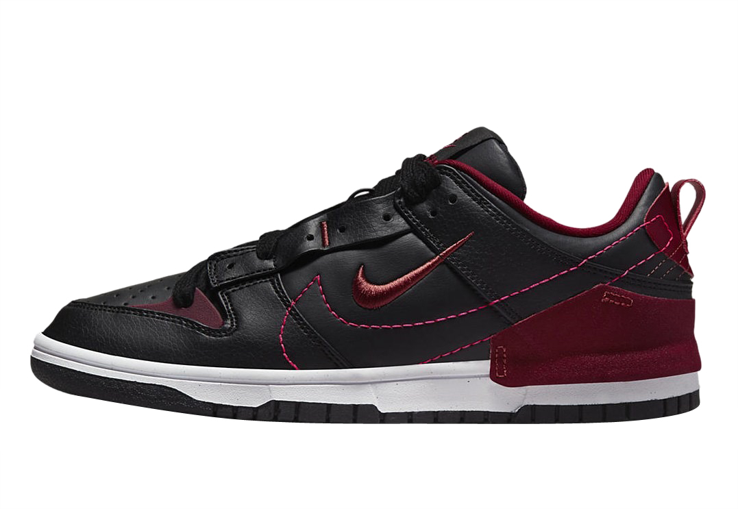 Nike WMNS Dunk Low Disrupt 2 Dark Beetroot