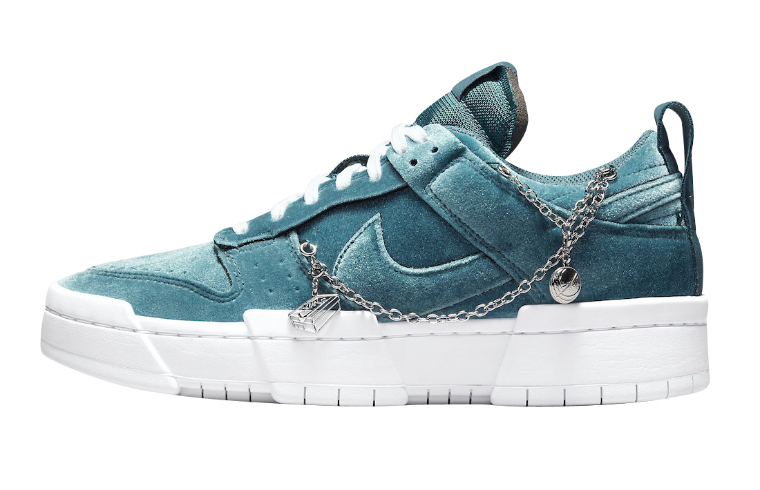 Nike Dunk Low Disrupt Lucky Charms DO5219-010