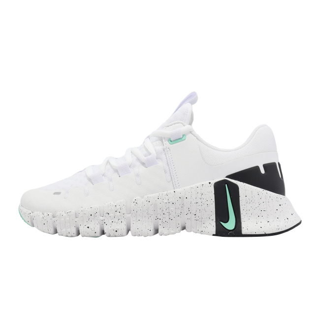 Nike WMNS Free Metcon 5 White Emerald Rise DV3950101