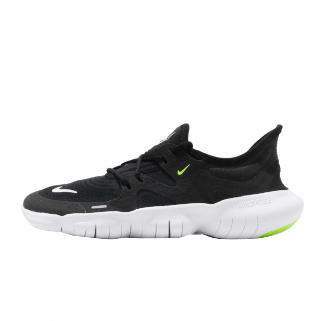 Неймовірні Nike air Jordan 1 | Tra-incShops Marketplace BUY Nike WMNS RN 5.0 Black White Anthracite Volt