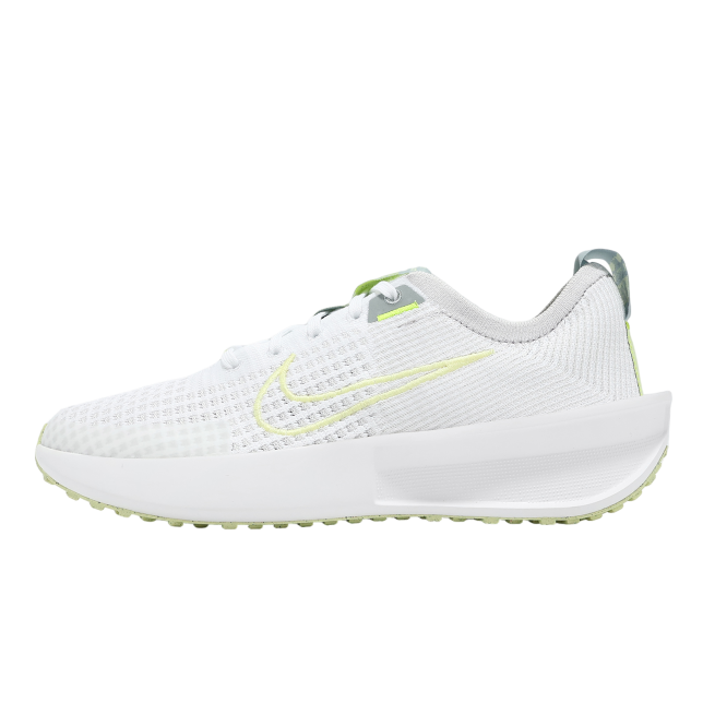 Nike Wmns Interact Run White / Life Lime