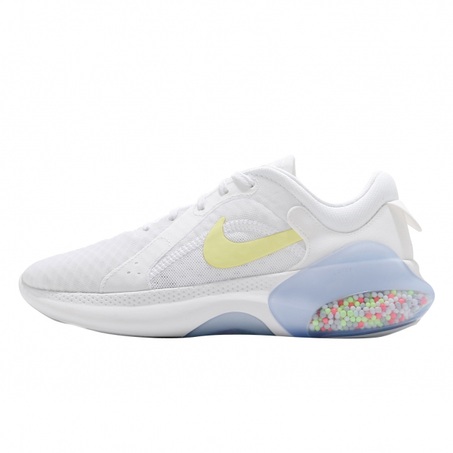 Nike WMNS Joyride Dual Run 2 White Light Zitrone Bright Mango