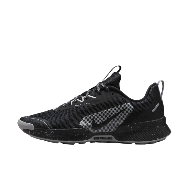 Nike Wmns Juniper Trail 3 Black / Wolf Grey