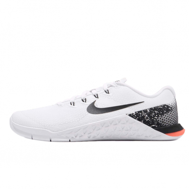 Nike WMNS Metcon 4 White Black