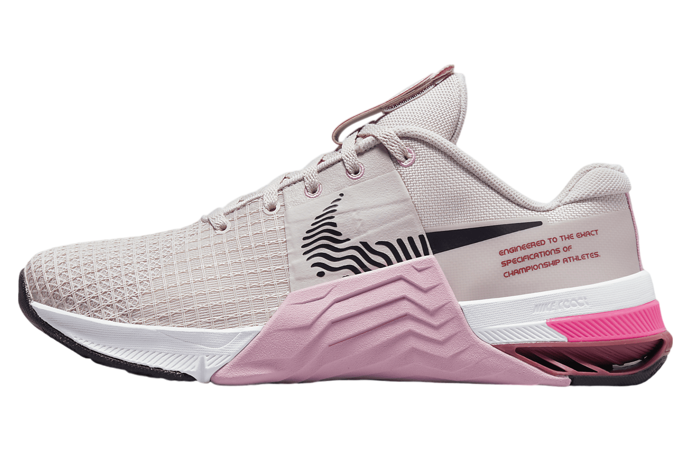 Nike WMNS Metcon 8 Barely Rose