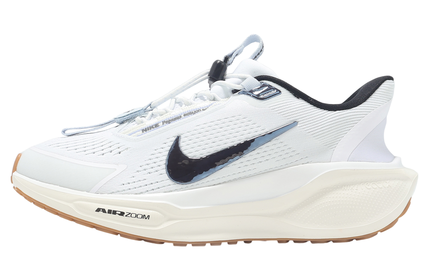 Nike Wmns Pegasus Easyon White / Blue Tint Sail Black