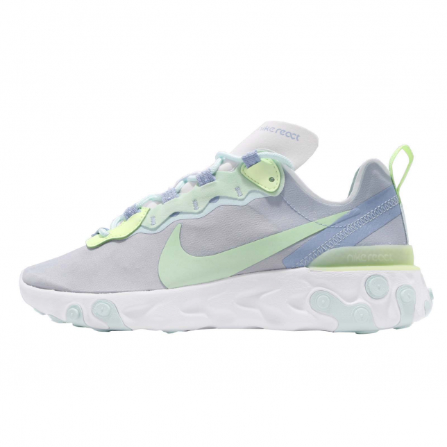 nike react element 55 frosted spruce