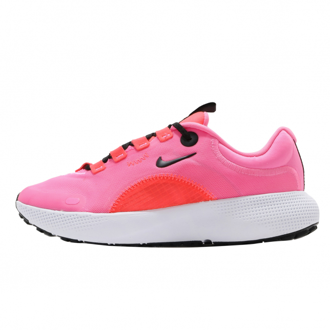 Nike WMNS React Escape RN Pink Glow Black Bright Crimson - Feb 2021 ...