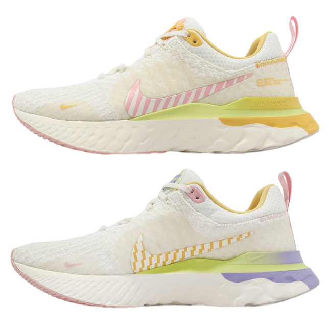 Nike Wmns React Infinity Run FK 3 White / Sail