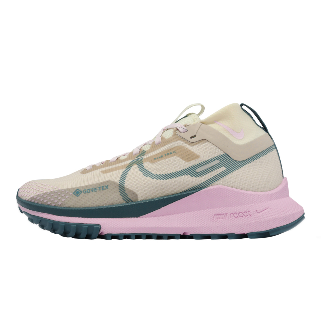 Nike WMNS React Pegasus Trail 4 Gore Tex Sanddrift