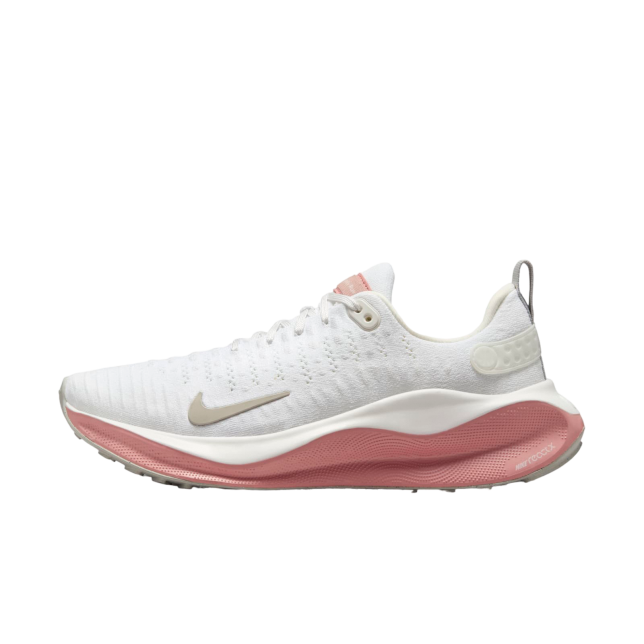 Nike Wmns ReactX Infinity Run 4 White / Red Stardust