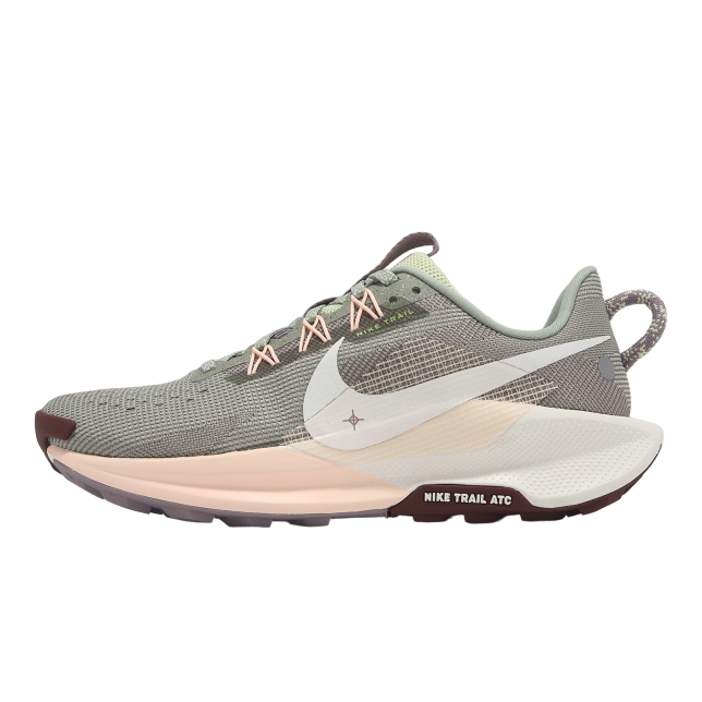 Nike Wmns Reactx Pegasus Trail 5 Jade Horizon / Sail