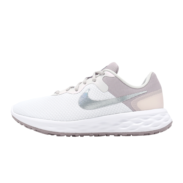 Nike Wmns Revolution 6 NN PRM White / Photon Dust