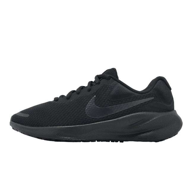 Nike Wmns Revolution 7 Black / Off Noir