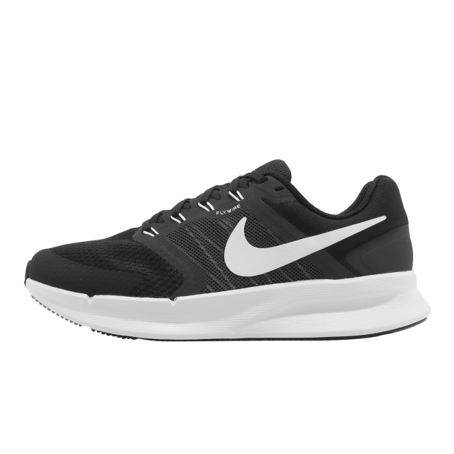 Nike WMNS Run Swift 3 Black Dark Smoke Grey - Feb 2023 - DR2698002
