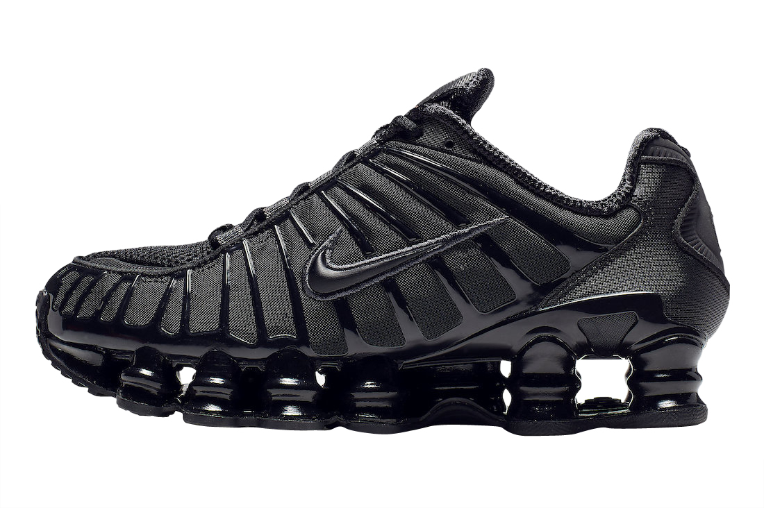 Nike Shox TL WMNS Black AR3566 002