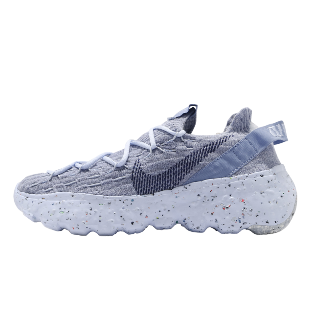 Nike Wmns Space Hippie 04 Chambray Blue / Midnight Navy