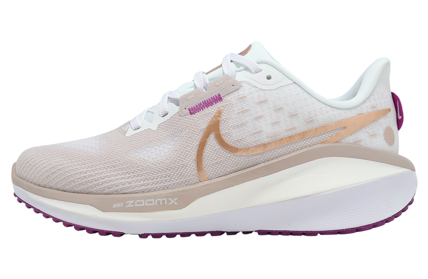 Nike Wmns Vomero 17 Violet Platine / Rge Bronze Mtl