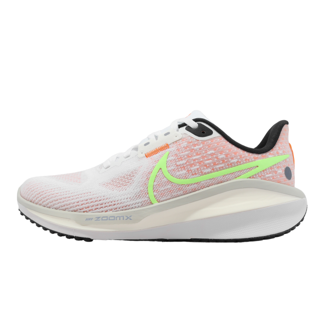 Nike Wmns Vomero 17 White / Lime Blast