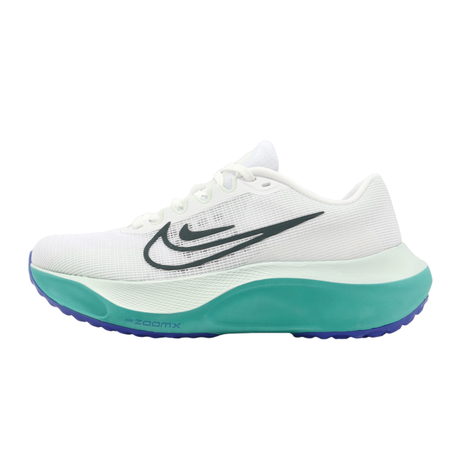 Nike Wmns Zoom Fly 5 White / Clear Jade