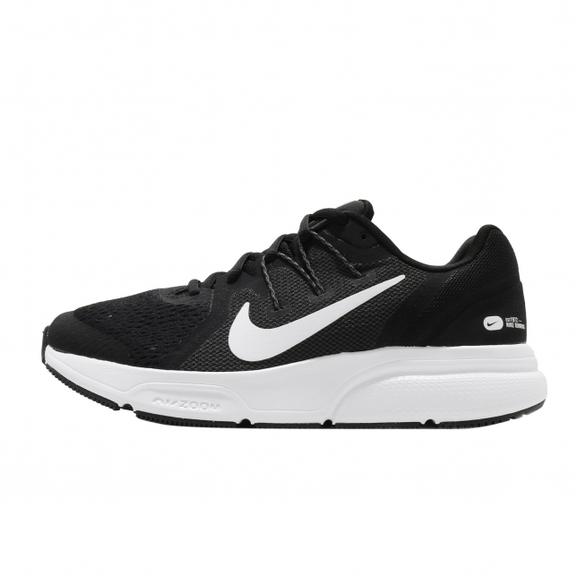 Nike WMNS Zoom Span 3 Black White