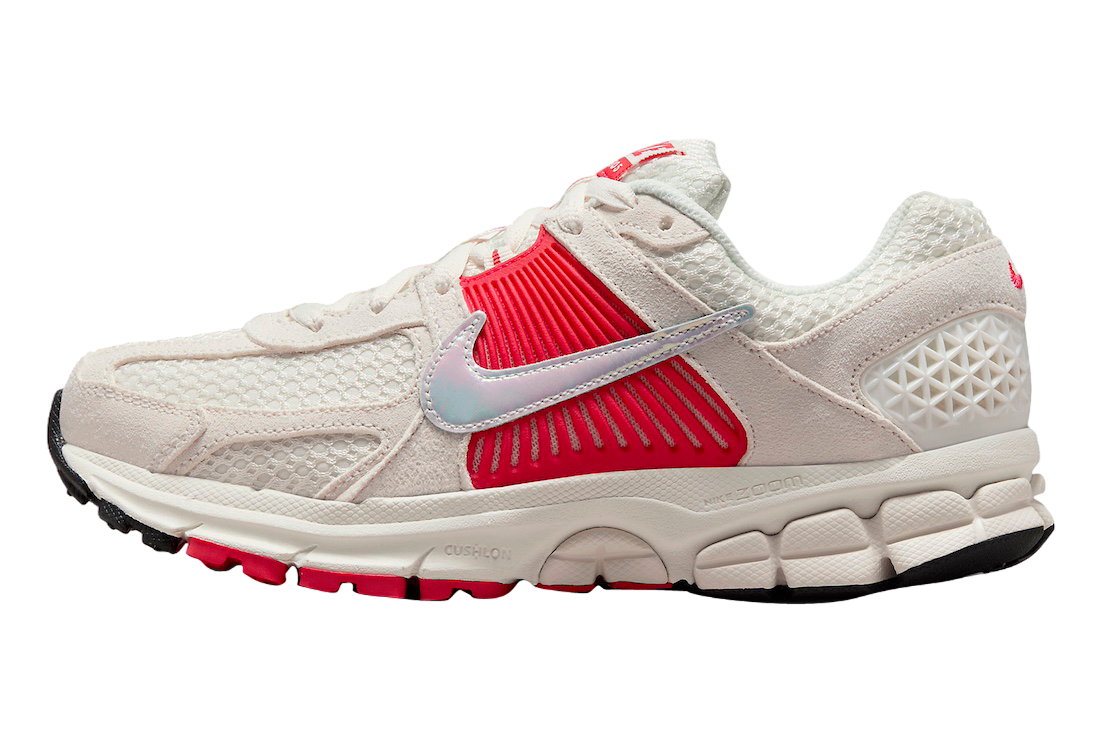 Nike WMNS Zoom Vomero 5 Sail Siren Red