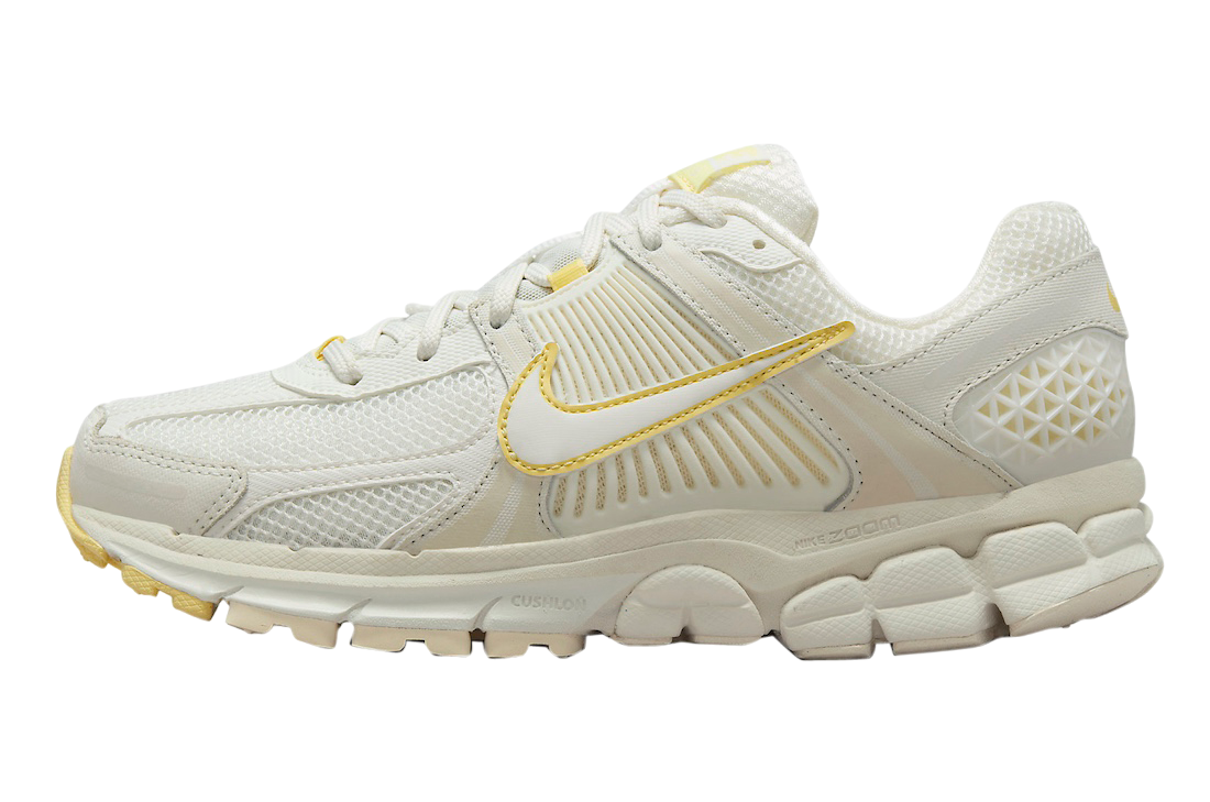 Nike WMNS Zoom Vomero 5 Sail Soft Yellow