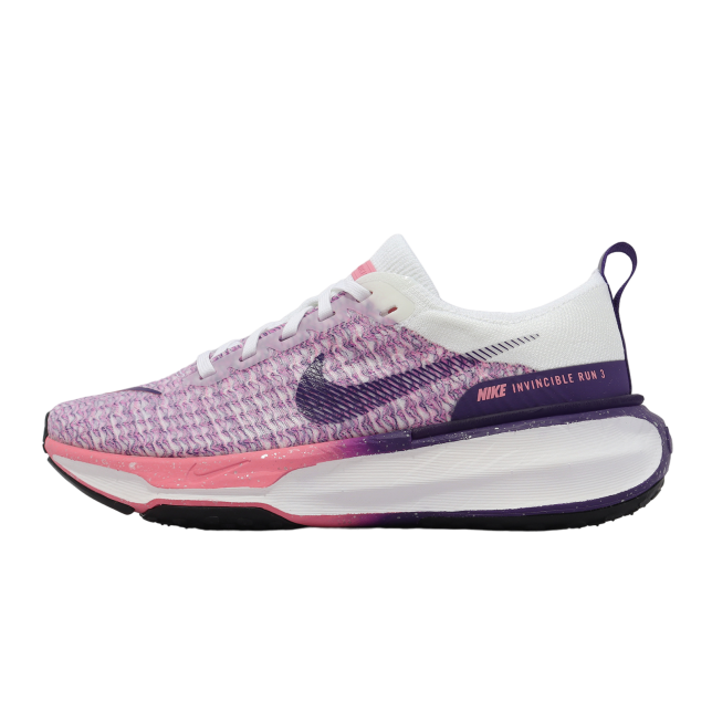 Nike Wmns ZoomX Invincible Run FK 3 White / Court Purple FQ8766100