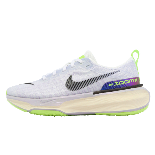 Nike WMNS ZoomX Invincible Run Flyknit 3 White Blue Tint DR2660100 ...