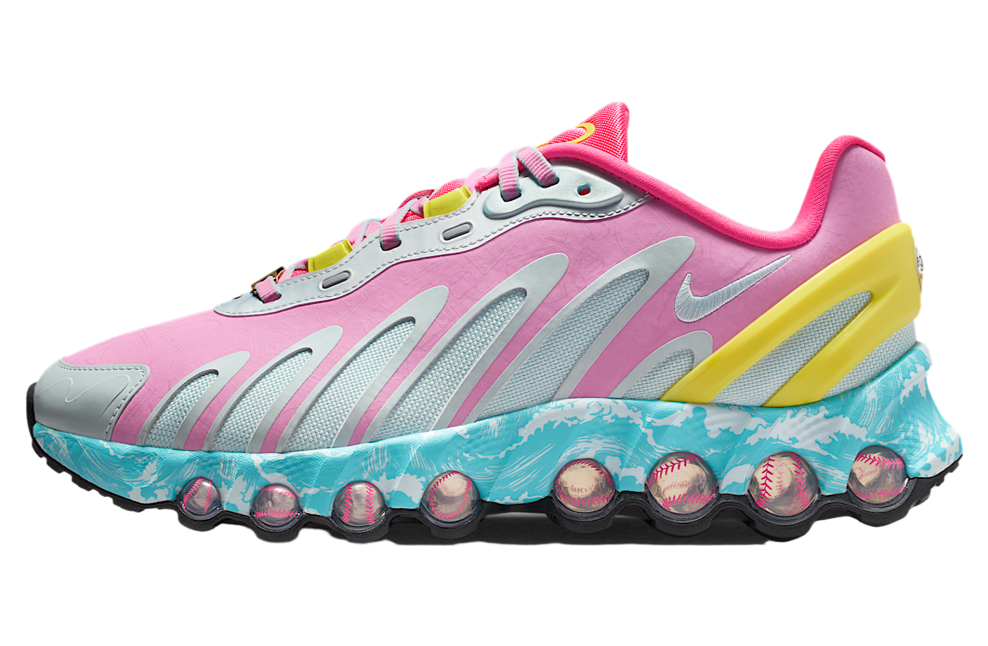 Nike Womens Air Max Dn8 x Doernbecher Freestyle Reagan WMNS Multi / Color