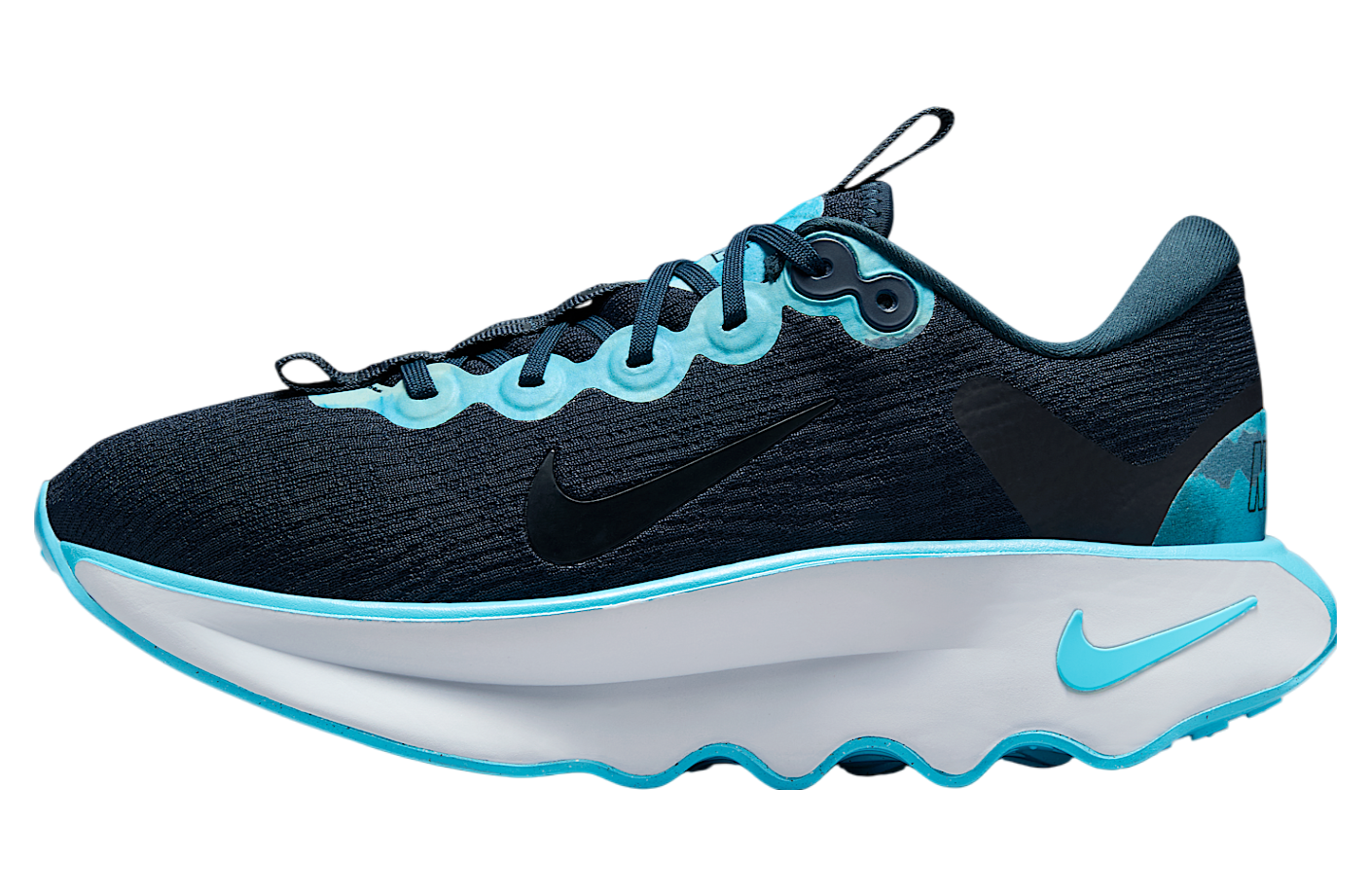 Nike Womens Artist Collection Armory Navy / Dark Obsidian