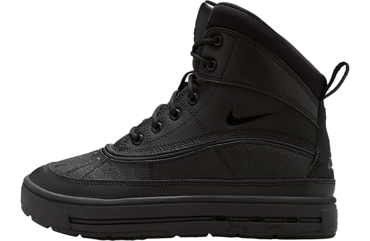 Nike Woodside 2 High GS Black / Black