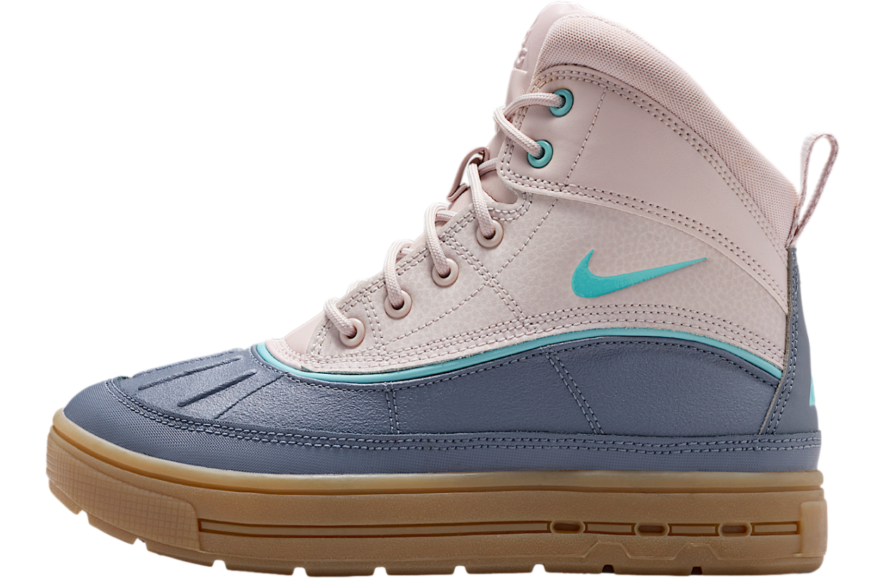 Nike Woodside 2 High GS Platinum Violet / Light Carbon