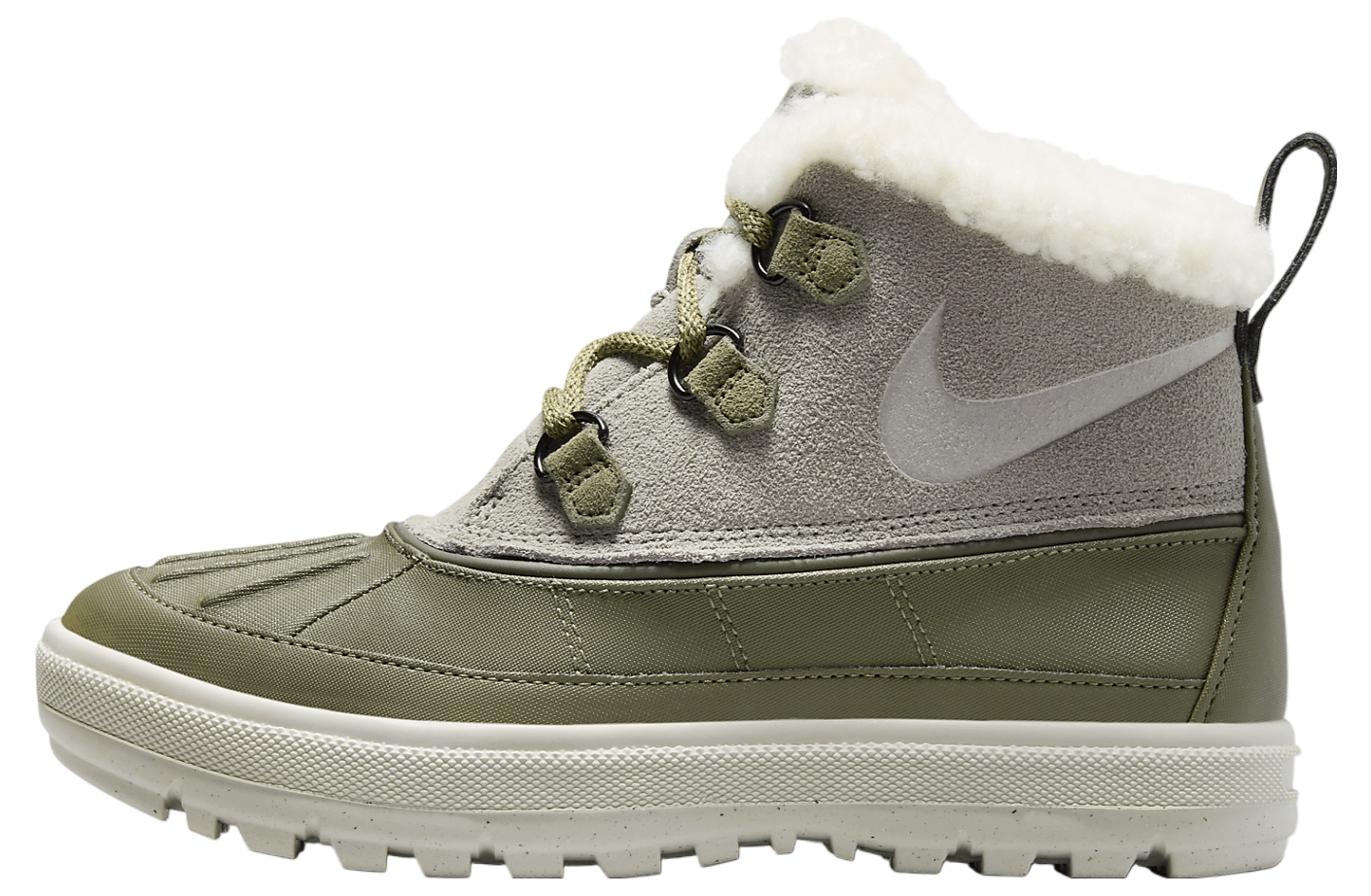 Nike Woodside Chukka 2 WMNS Light Taupe / Medium Olive