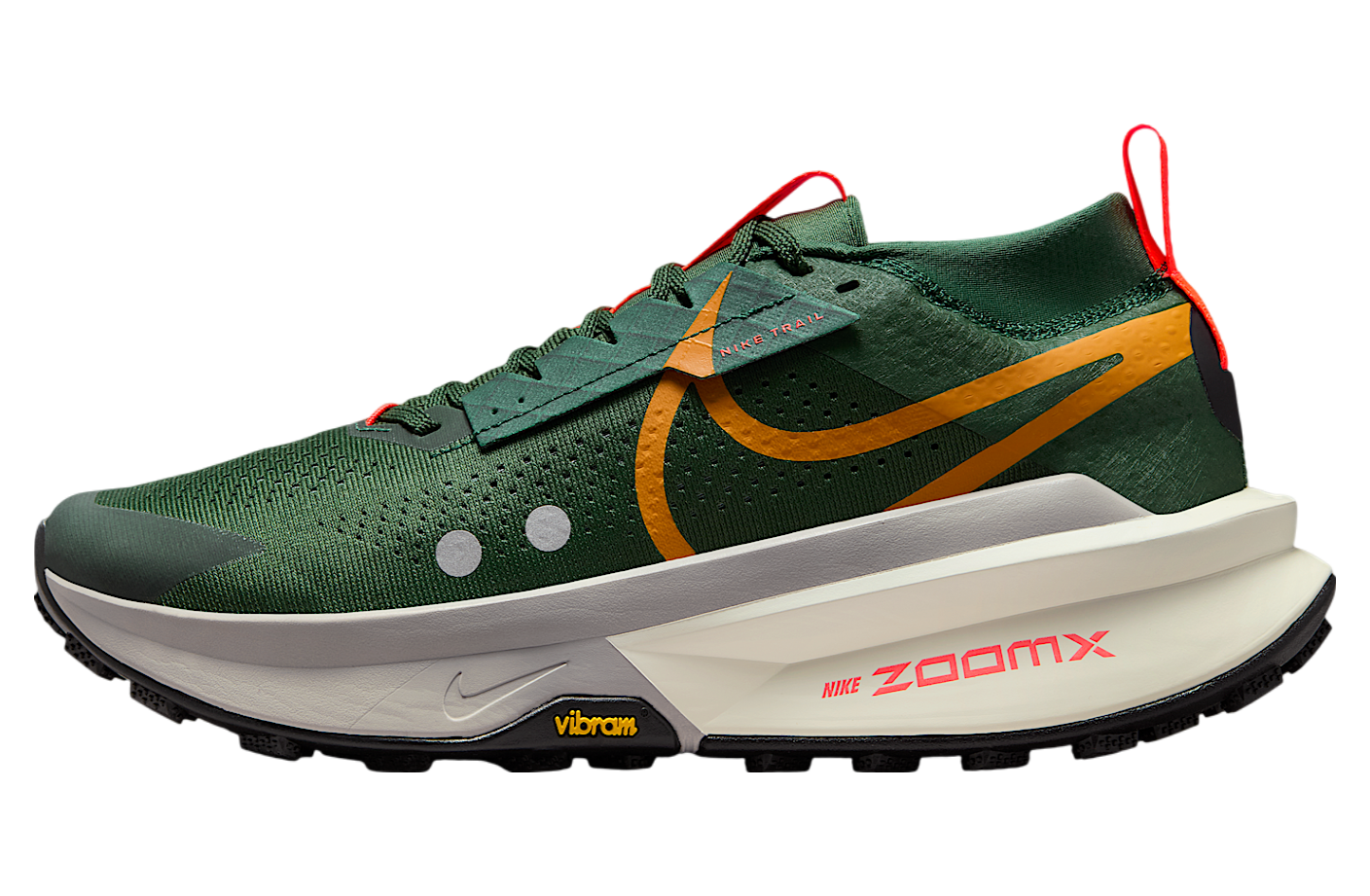 Nike Zegama 2 Fir / College Grey