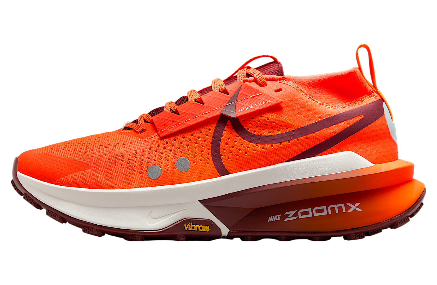 Nike Zegama 2 Hyper Crimson / Glacier Blue
